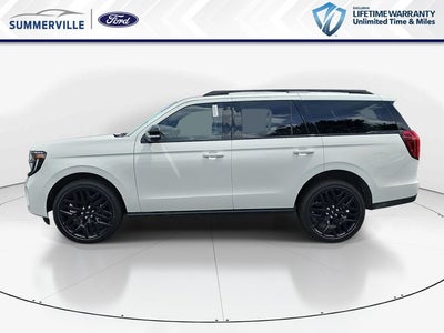 2027 Ford Expedition Platinum