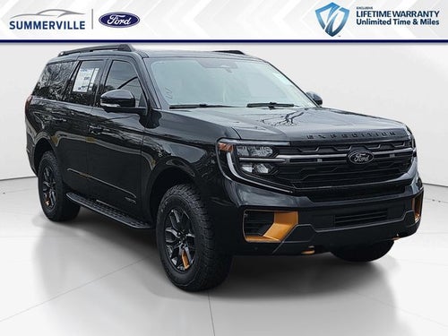2026 Ford Expedition Tremor