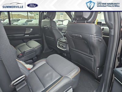 2026 Ford Expedition Tremor