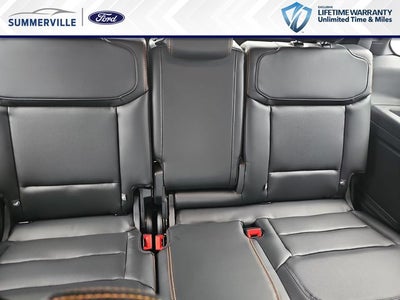 2026 Ford Expedition Tremor