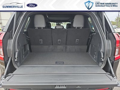 2026 Ford Expedition Tremor