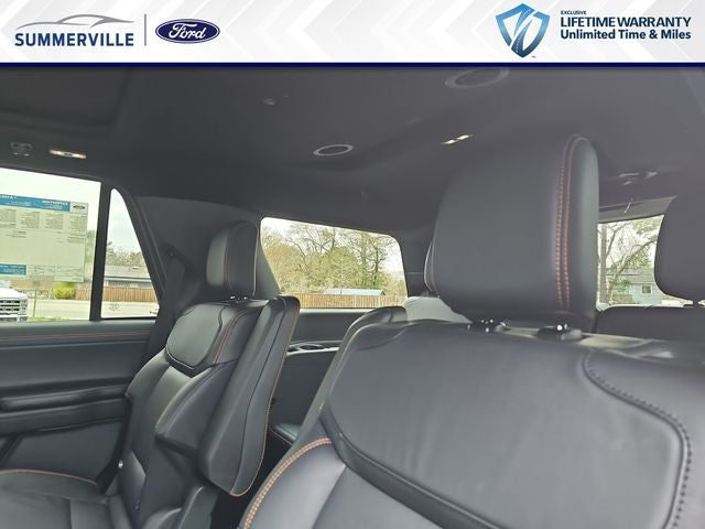 2026 Ford Expedition Tremor