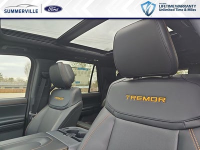 2026 Ford Expedition Tremor