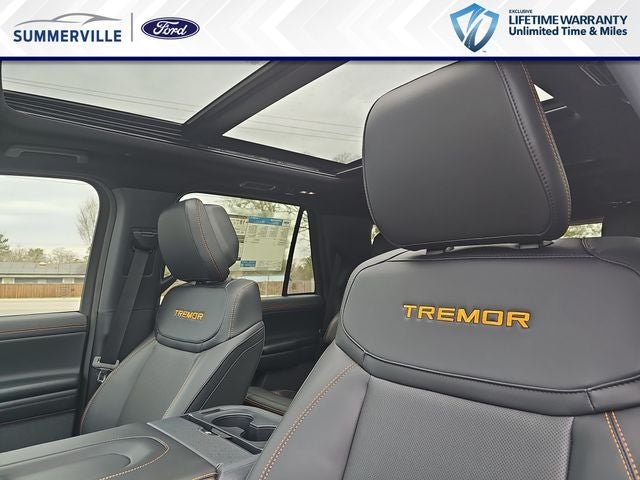 2026 Ford Expedition Tremor