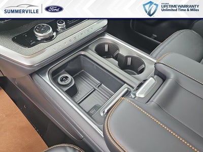 2026 Ford Expedition Tremor