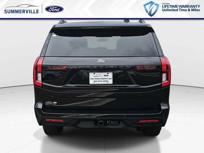 2026 Ford Expedition Tremor