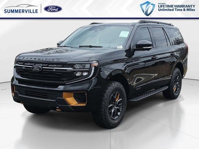 2026 Ford Expedition Tremor