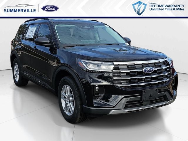 2026 Ford Explorer's photo