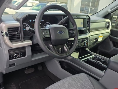 2026 Ford F-250SD XLT