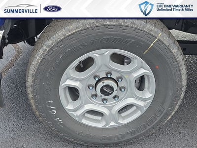 2026 Ford F-250SD XLT