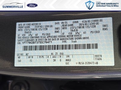 2026 Ford F-250SD XL