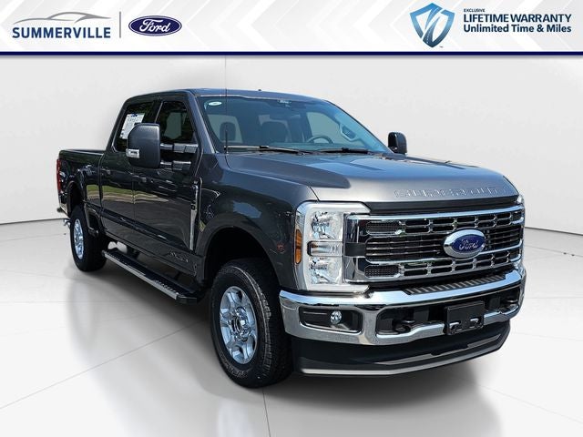 2026 Ford F-250SD XLT