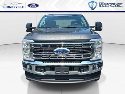 2026 Ford F-250SD XLT