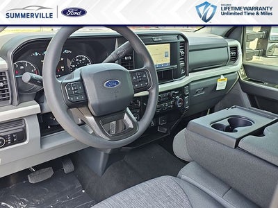 2026 Ford F-250SD XLT