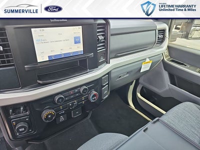 2026 Ford F-250SD XLT