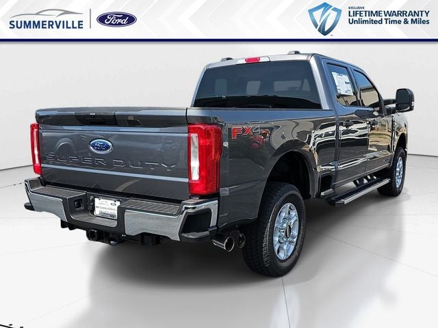 2026 Ford F-250SD XLT