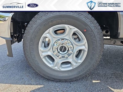 2026 Ford F-250SD XLT
