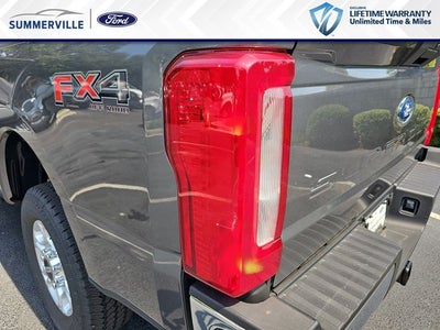 2026 Ford F-250SD XLT