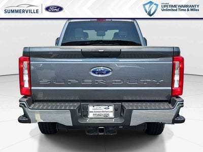 2026 Ford F-250SD XLT