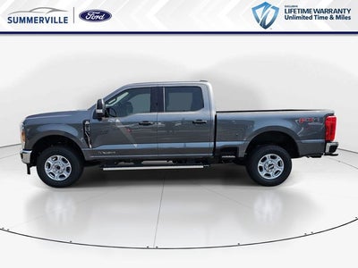 2026 Ford F-250SD XLT