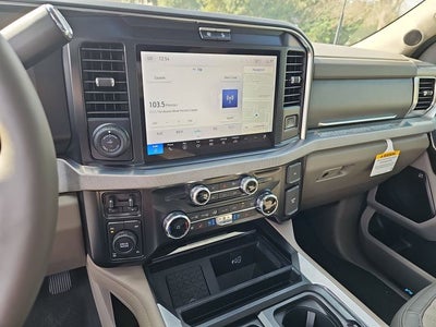 2026 Ford F-250SD Platinum