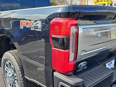 2026 Ford F-250SD Platinum