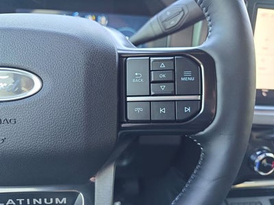 2026 Ford F-250SD Platinum