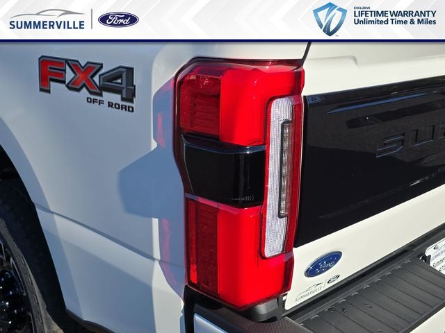 2026 Ford F-250SD Platinum