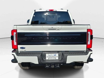 2026 Ford F-250SD Platinum