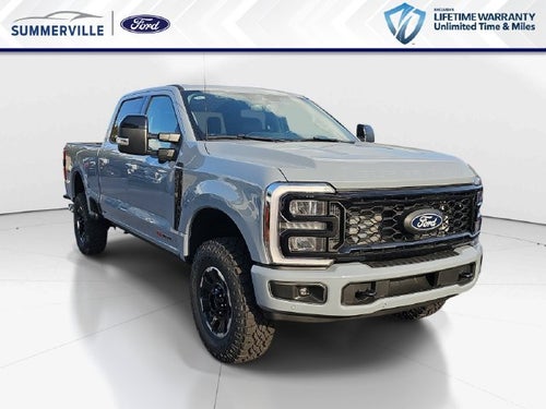 2027 Ford F-250SD Lariat