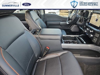 2027 Ford F-250SD Lariat