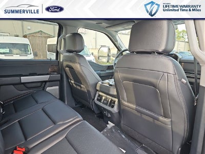 2027 Ford F-250SD Lariat