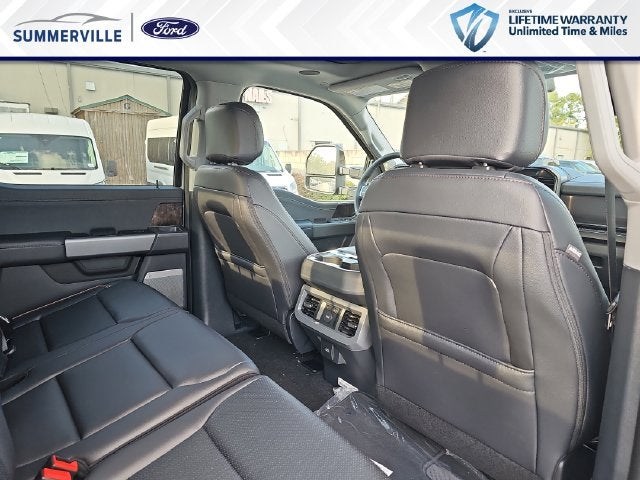 2027 Ford F-250SD Lariat