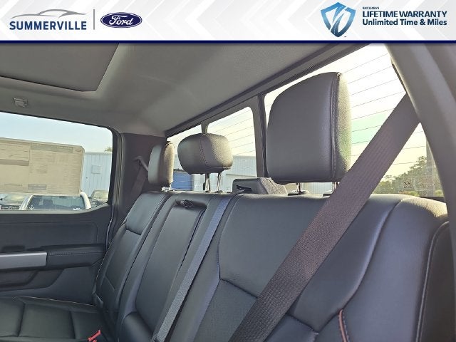 2027 Ford F-250SD Lariat