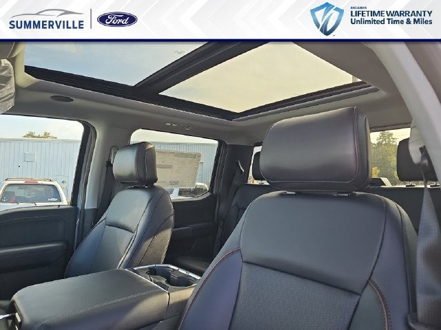 2027 Ford F-250SD Lariat