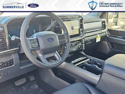 2027 Ford F-250SD Lariat