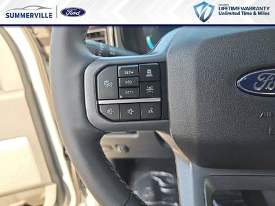 2027 Ford F-250SD Lariat