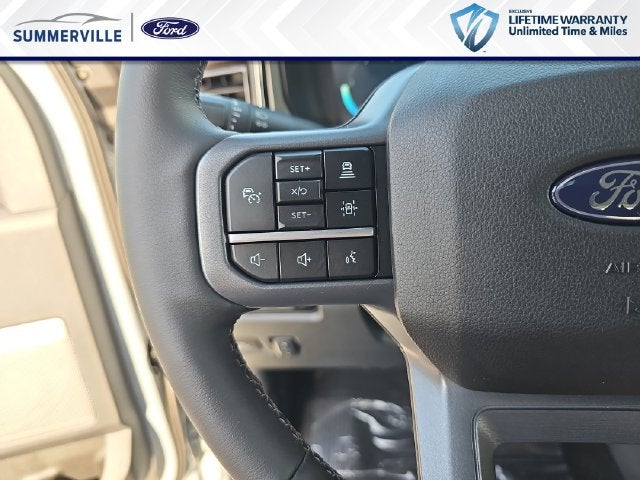 2027 Ford F-250SD Lariat