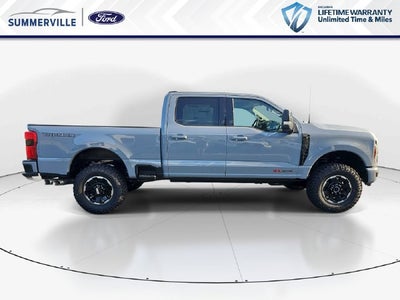 2027 Ford F-250SD Lariat