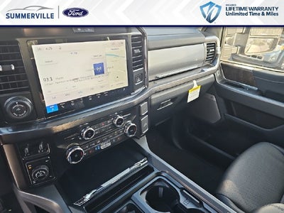 2027 Ford F-250SD Lariat