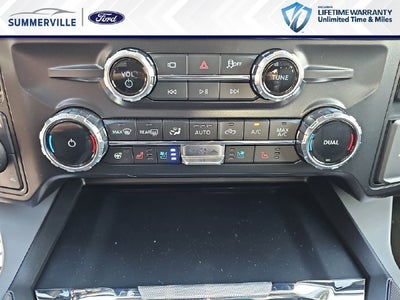 2027 Ford F-250SD Lariat