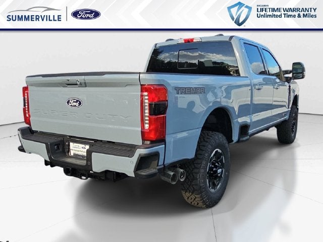 2027 Ford F-250SD Lariat