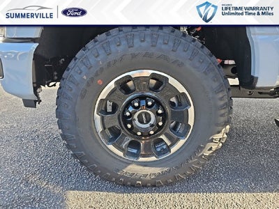 2027 Ford F-250SD Lariat
