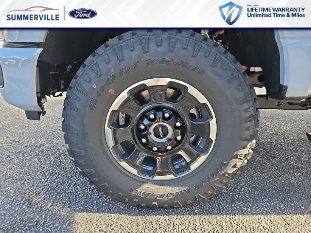 2027 Ford F-250SD Lariat