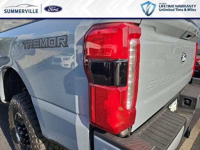 2027 Ford F-250SD Lariat