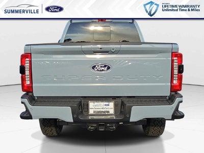 2027 Ford F-250SD Lariat