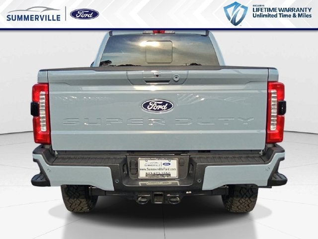 2027 Ford F-250SD Lariat