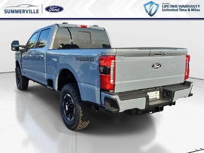 2027 Ford F-250SD Lariat