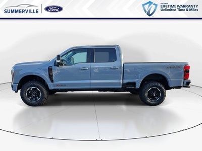 2027 Ford F-250SD Lariat