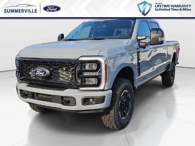 2027 Ford F-250SD Lariat